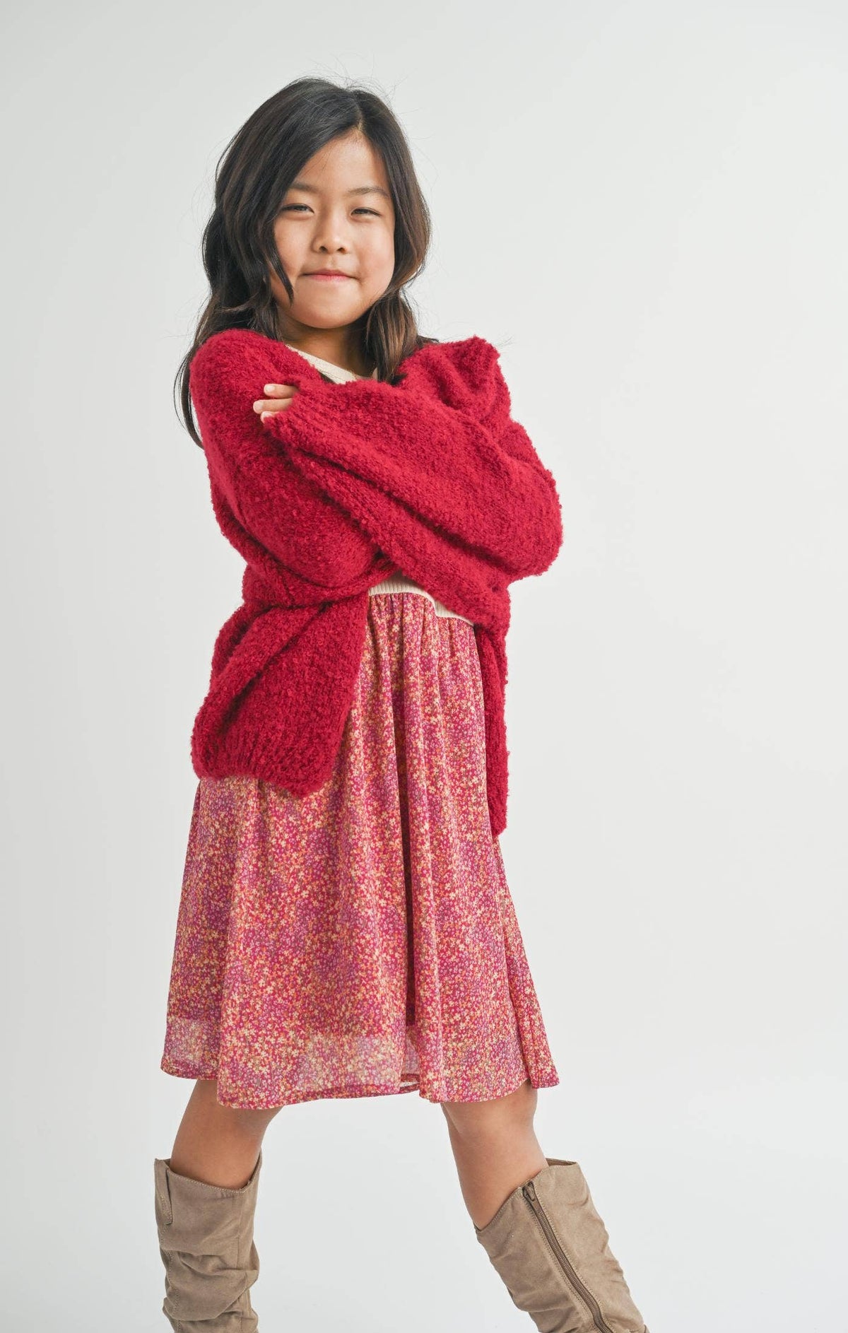 Marley Sweater Cardigan