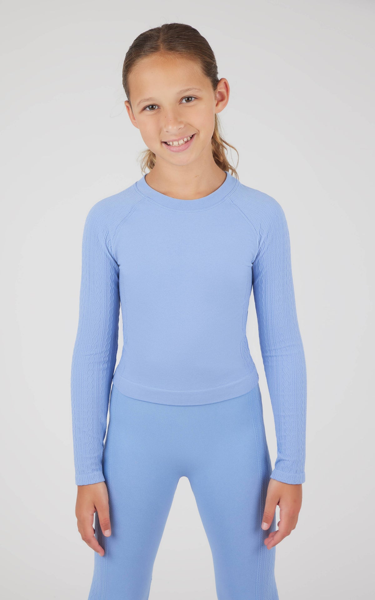 Caitlyn Textured Top