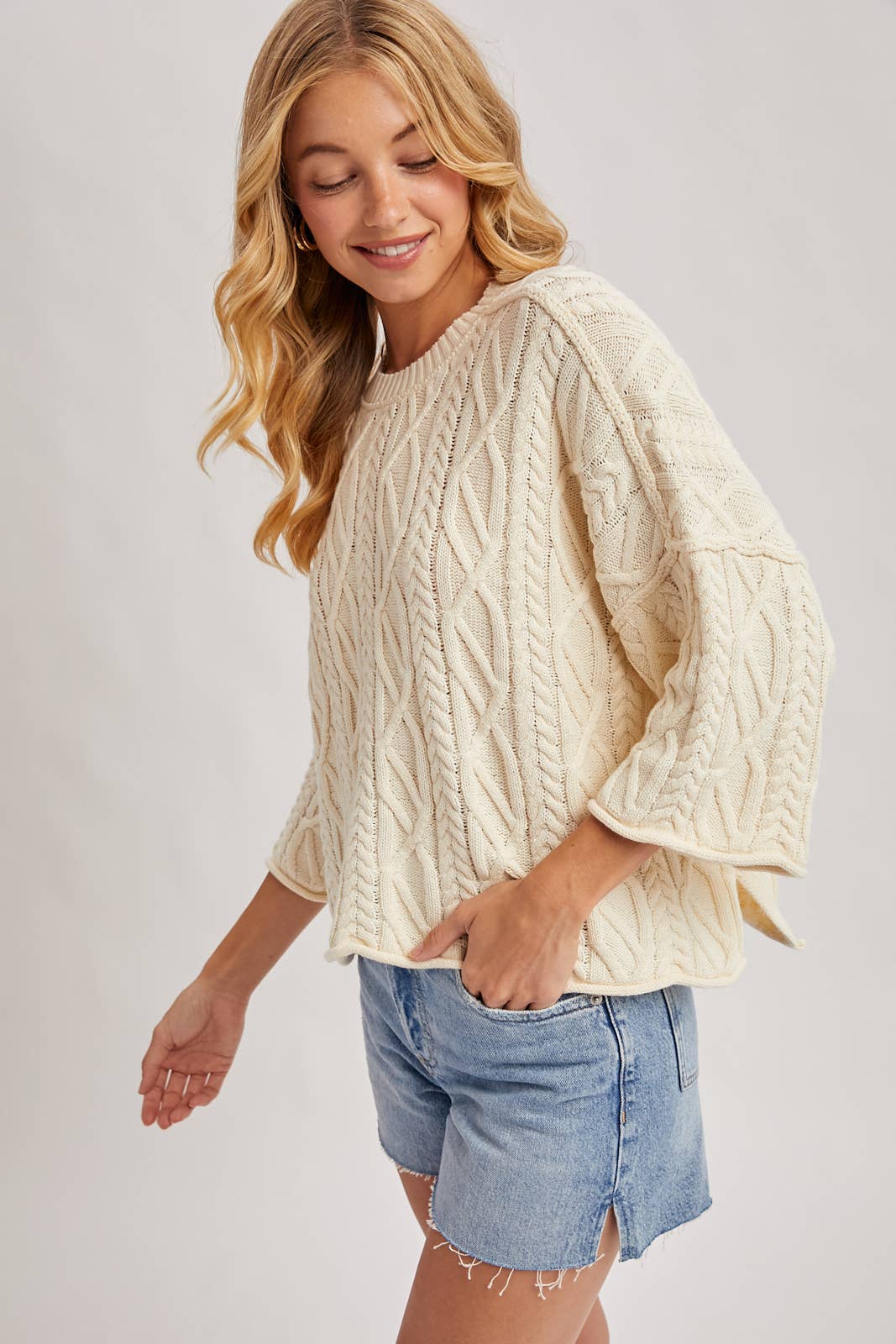 Belle Sweater