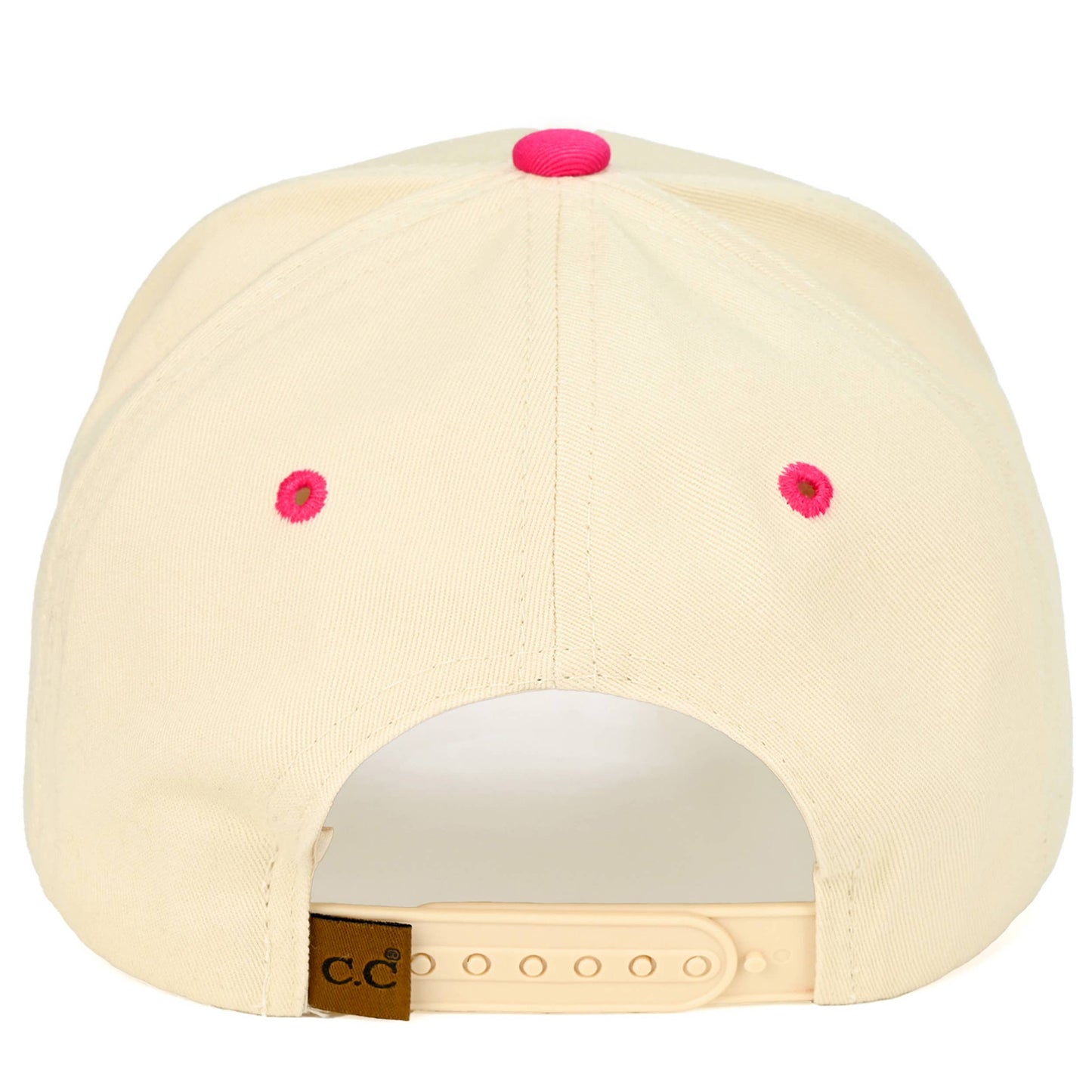 C.C GOD IS GOOD Trucker Hat