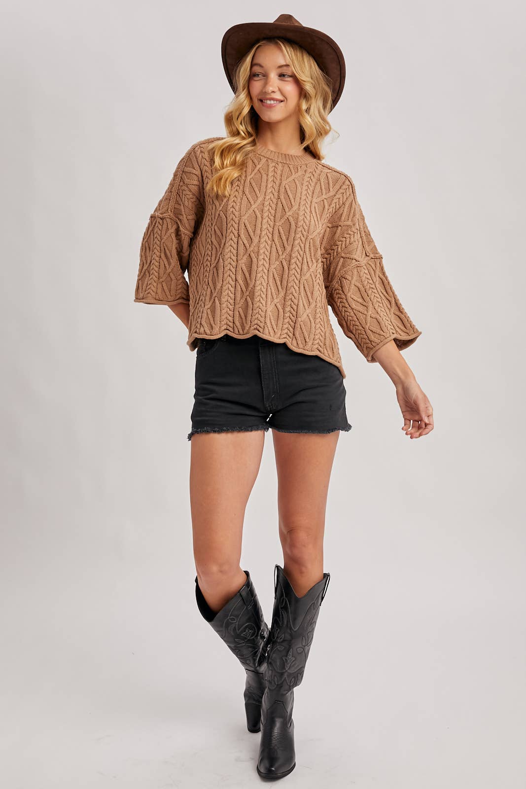 Belle Sweater