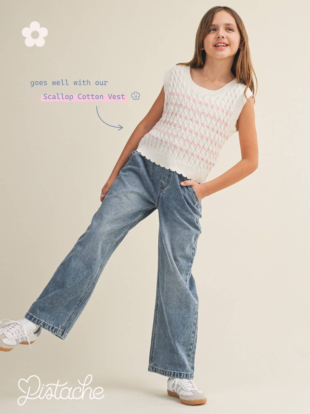 Hailey Baggy Jeans
