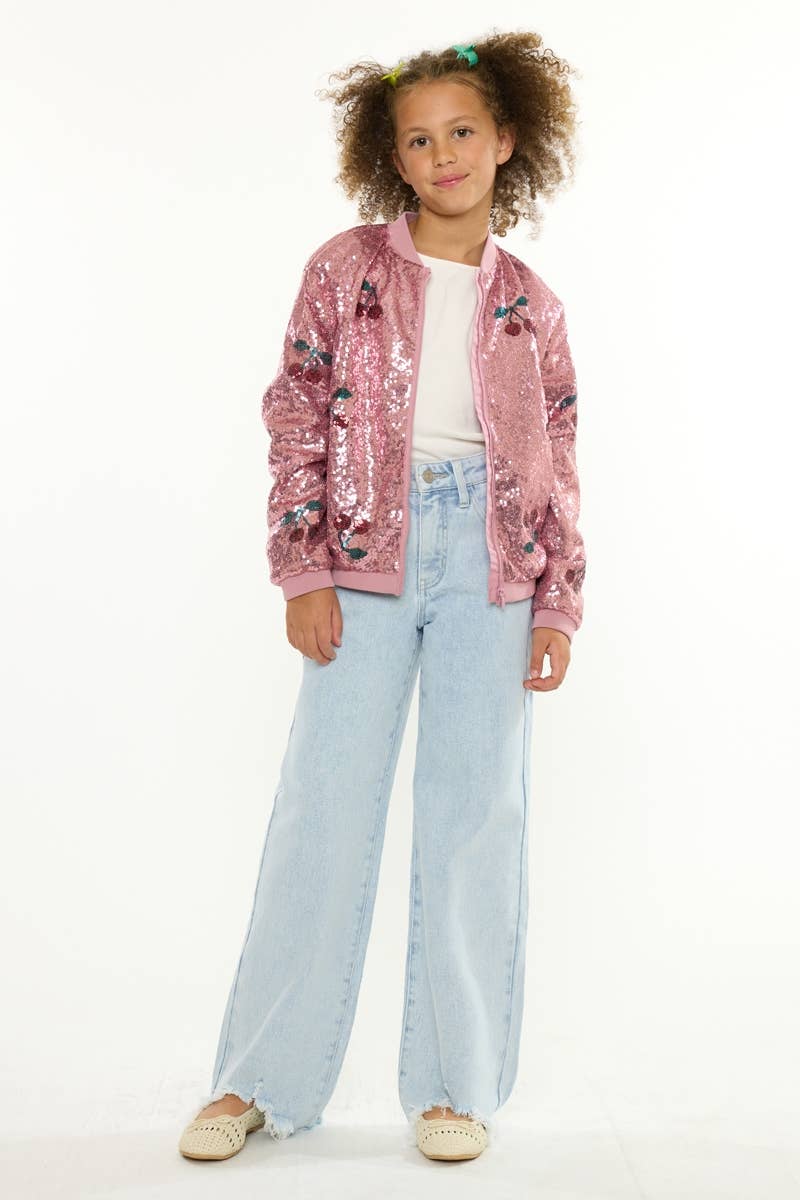 Kelly High Rise Jeans