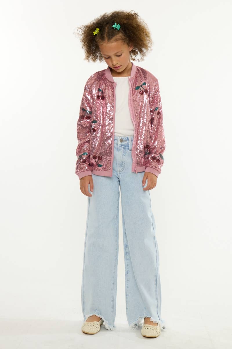 Kelly High Rise Jeans
