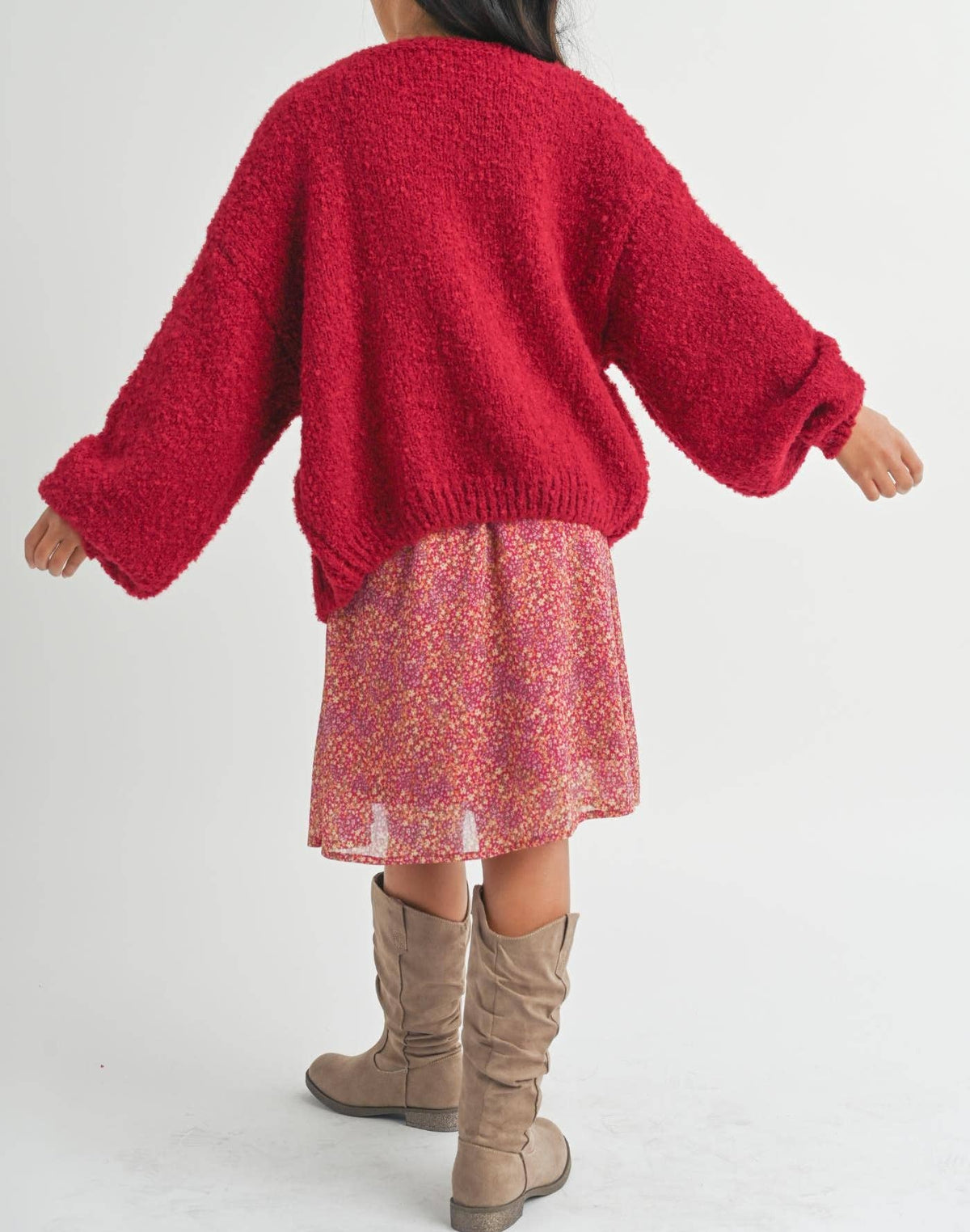 Marley Sweater Cardigan