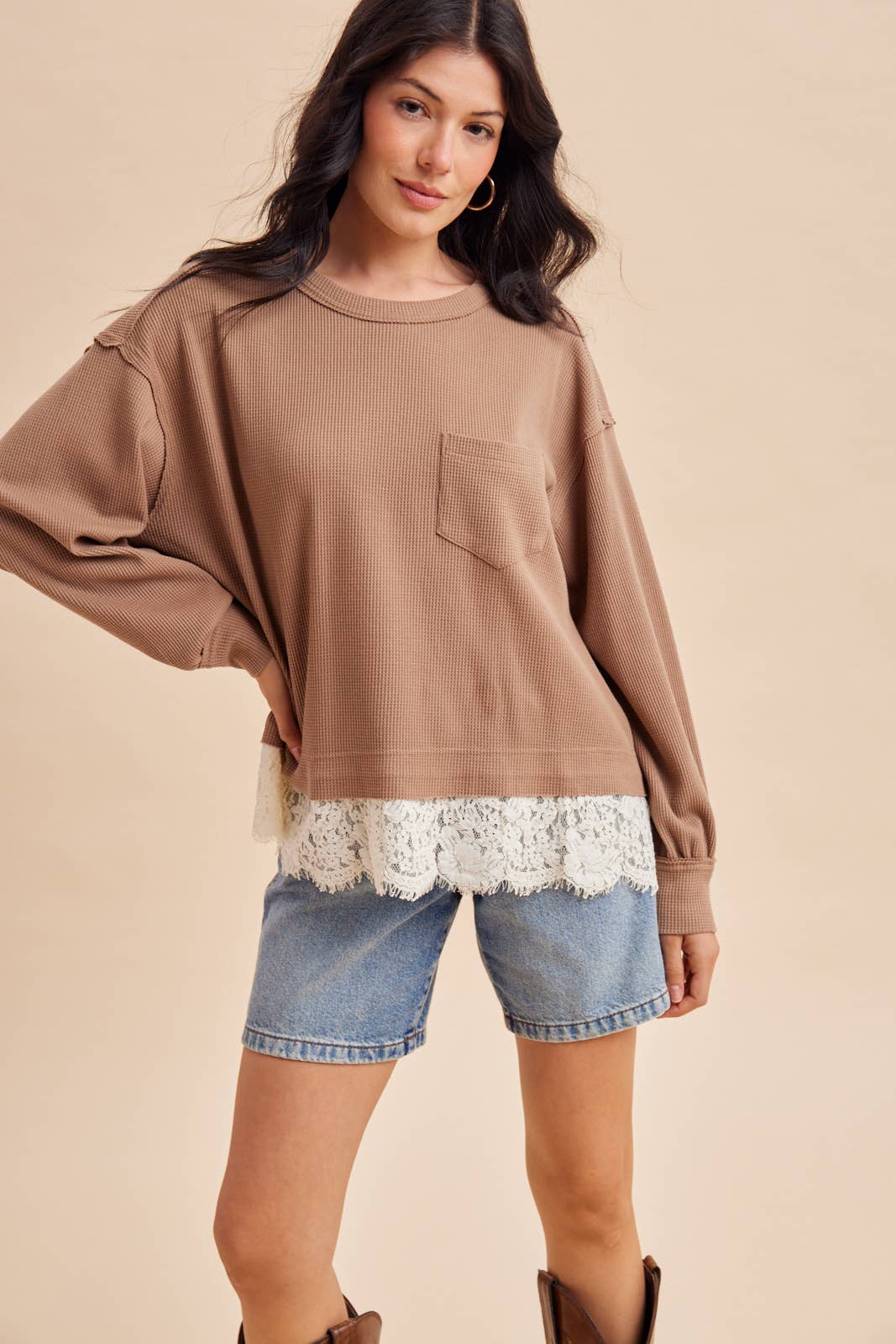 Lacey Top