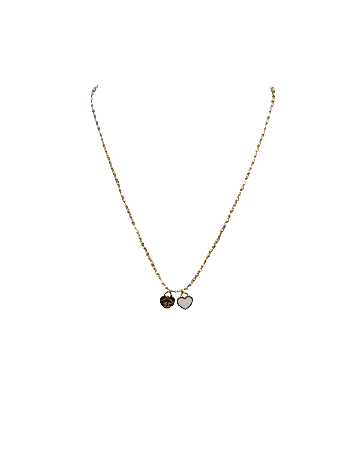 Lucky Heart Necklace
