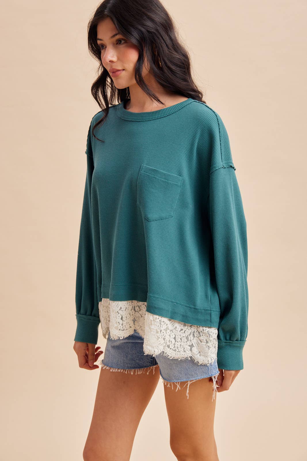 Lacey Top
