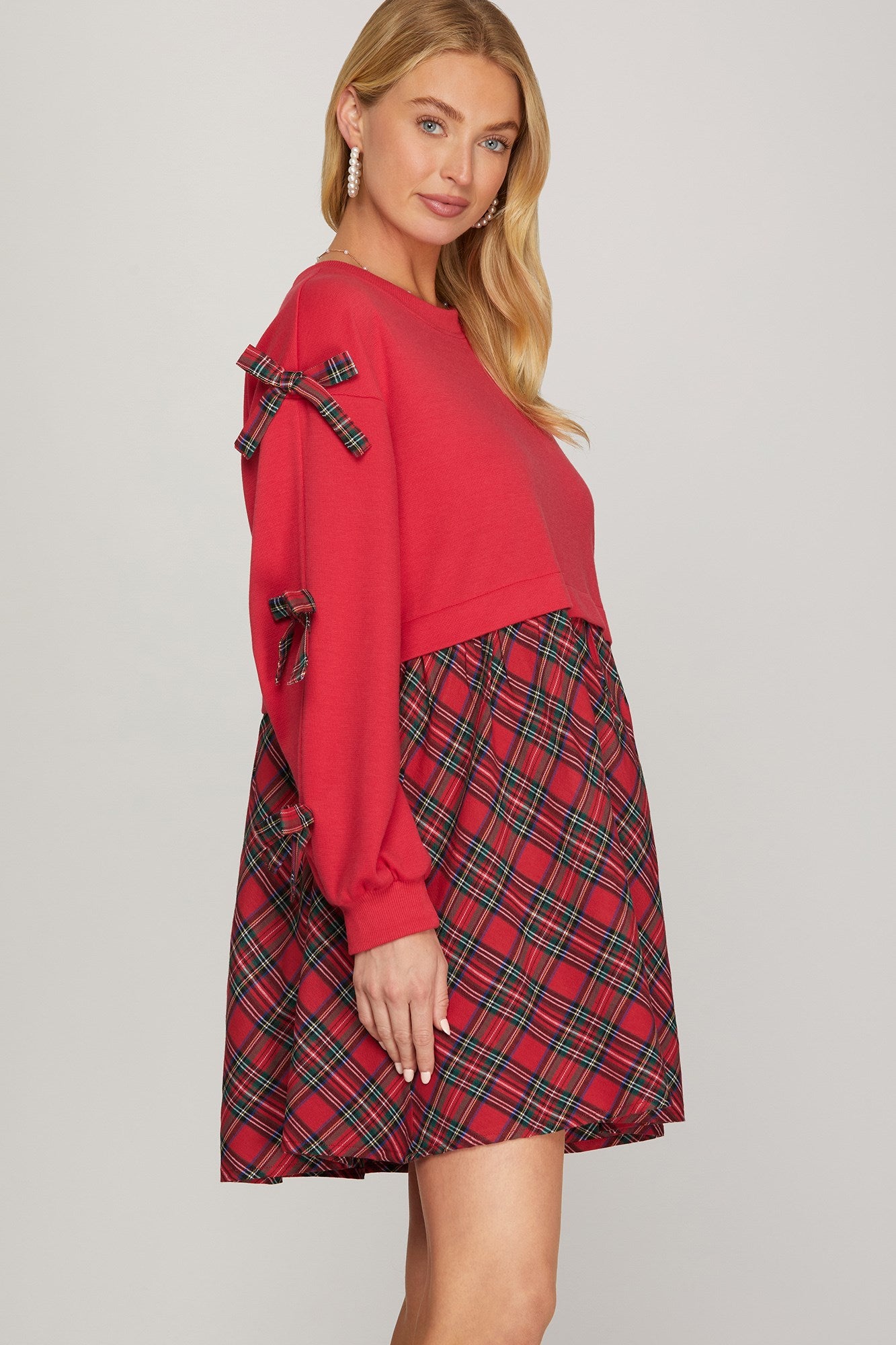 Hadley Holiday Dress