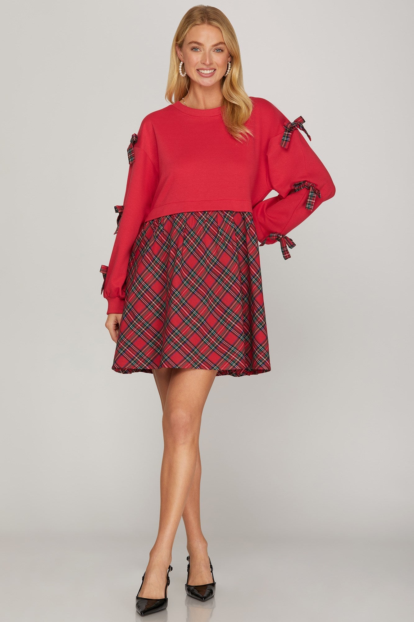 Hadley Holiday Dress