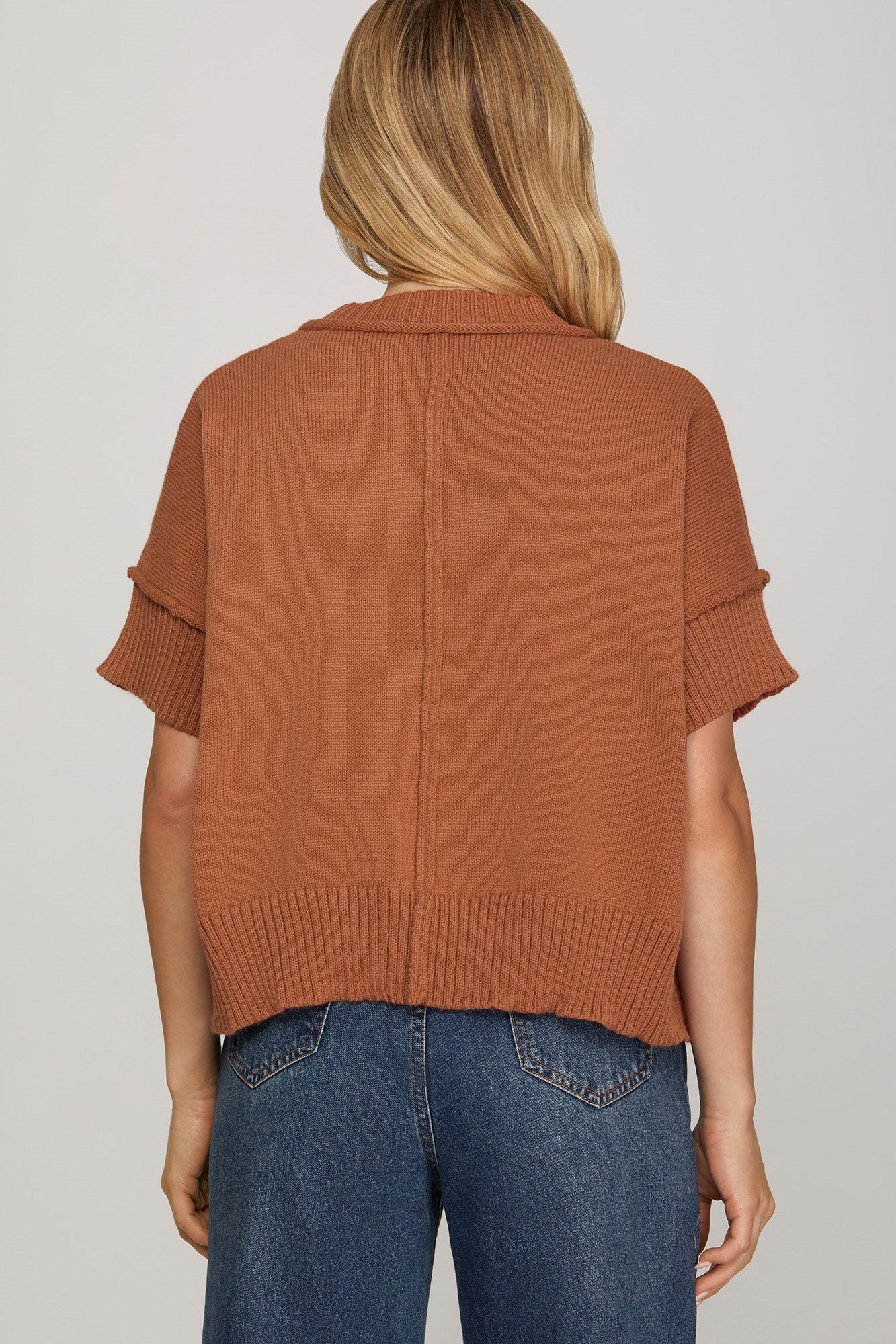 Cocoa Sweater