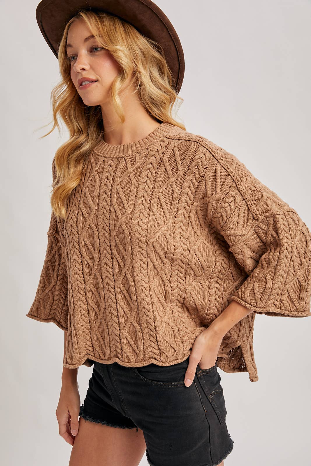 Belle Sweater