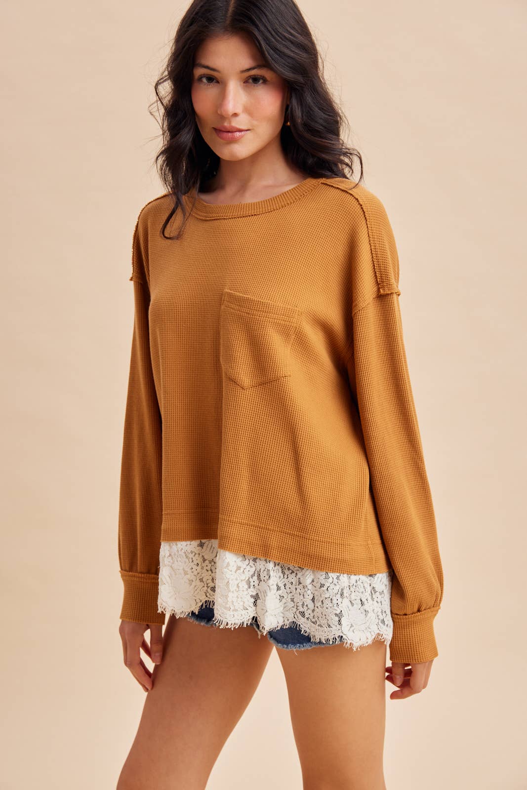 Lacey Top