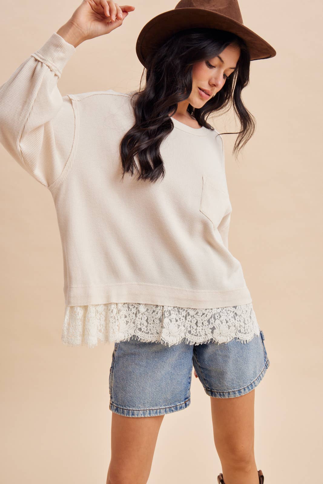 Lacey Top