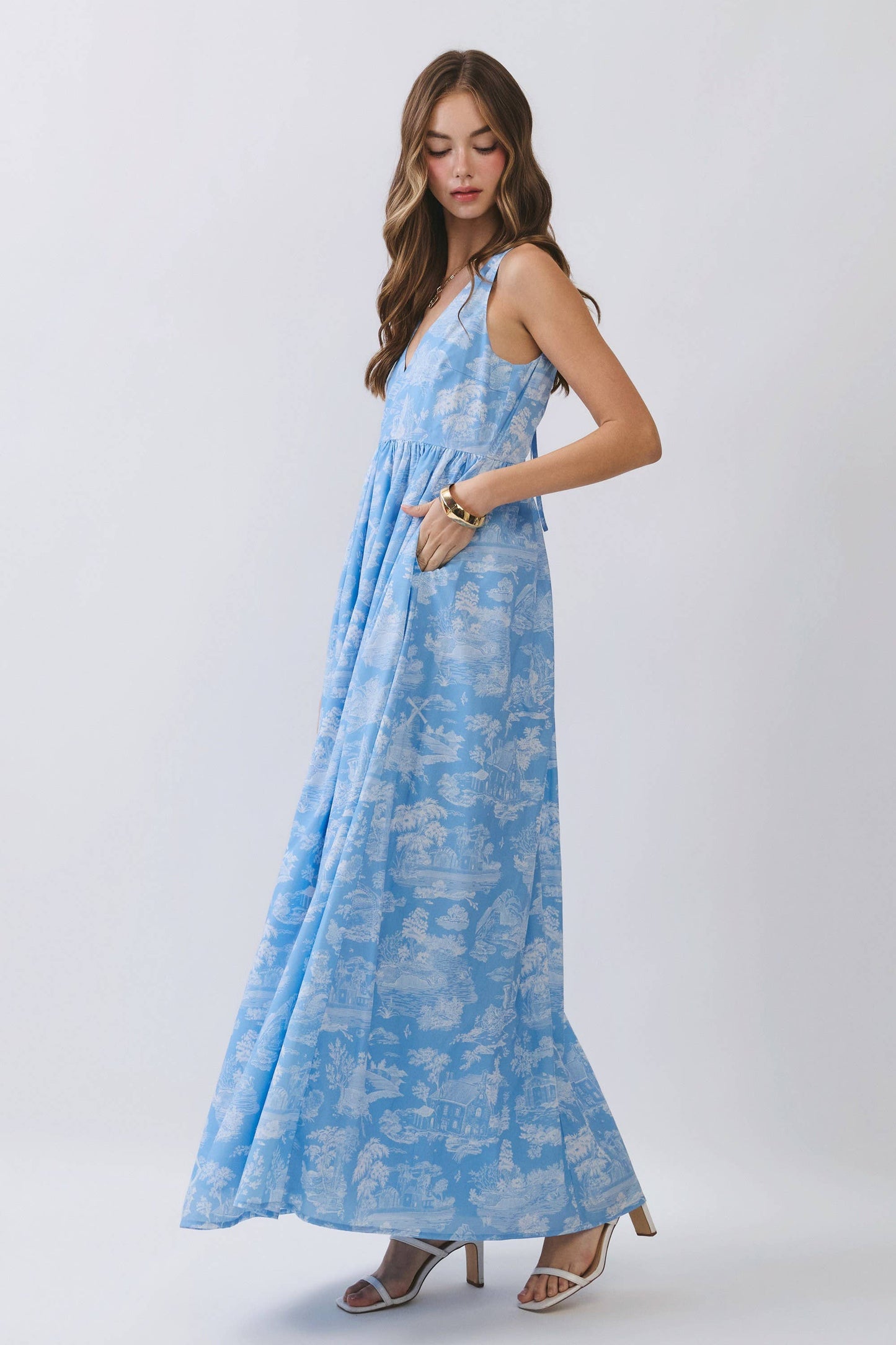 Terra Maxi Dress