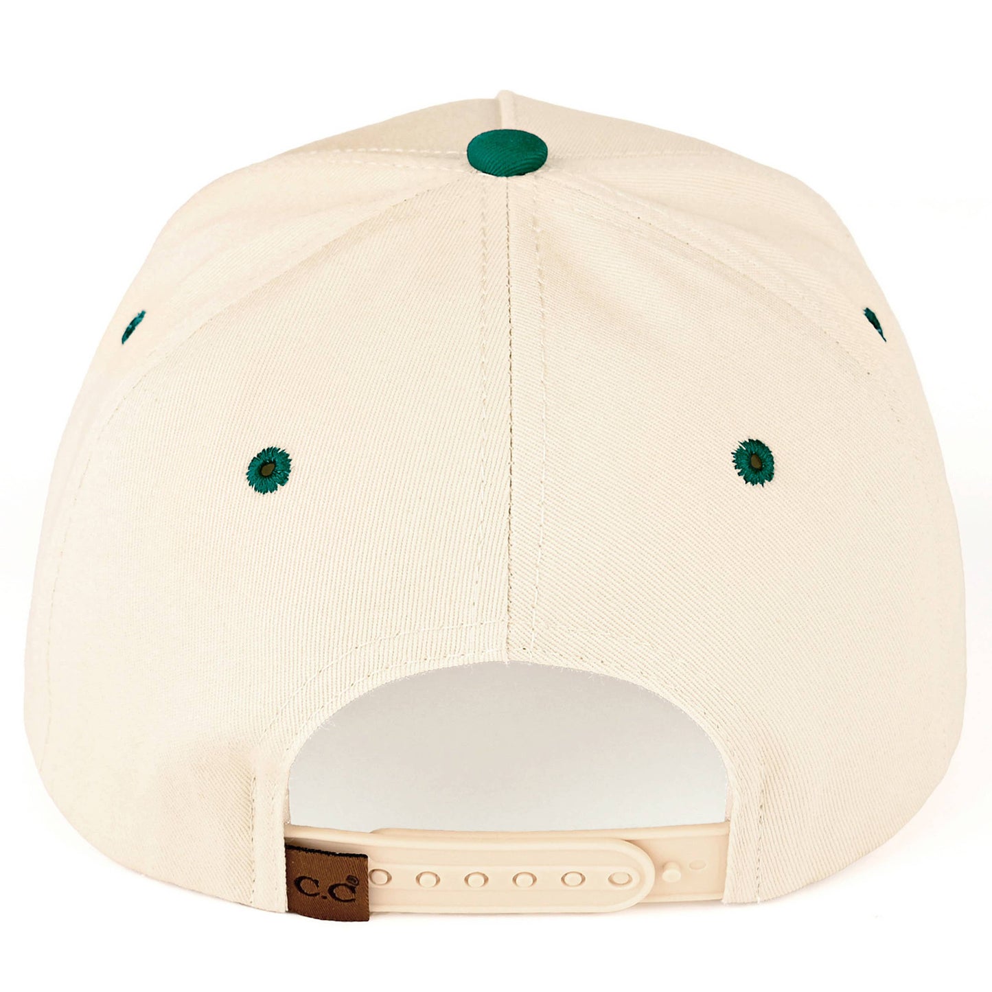 C.C GOD IS GOOD Trucker Hat