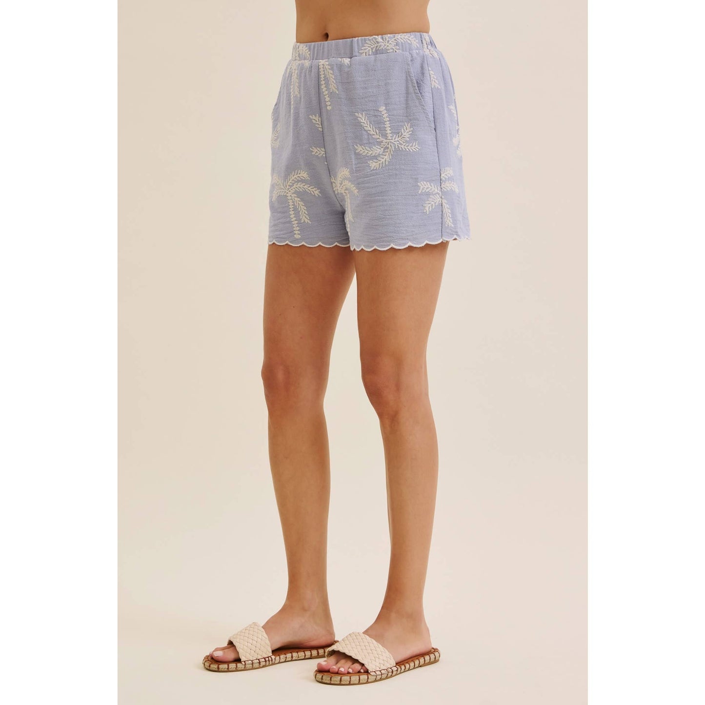 Sun-Kissed Shorts