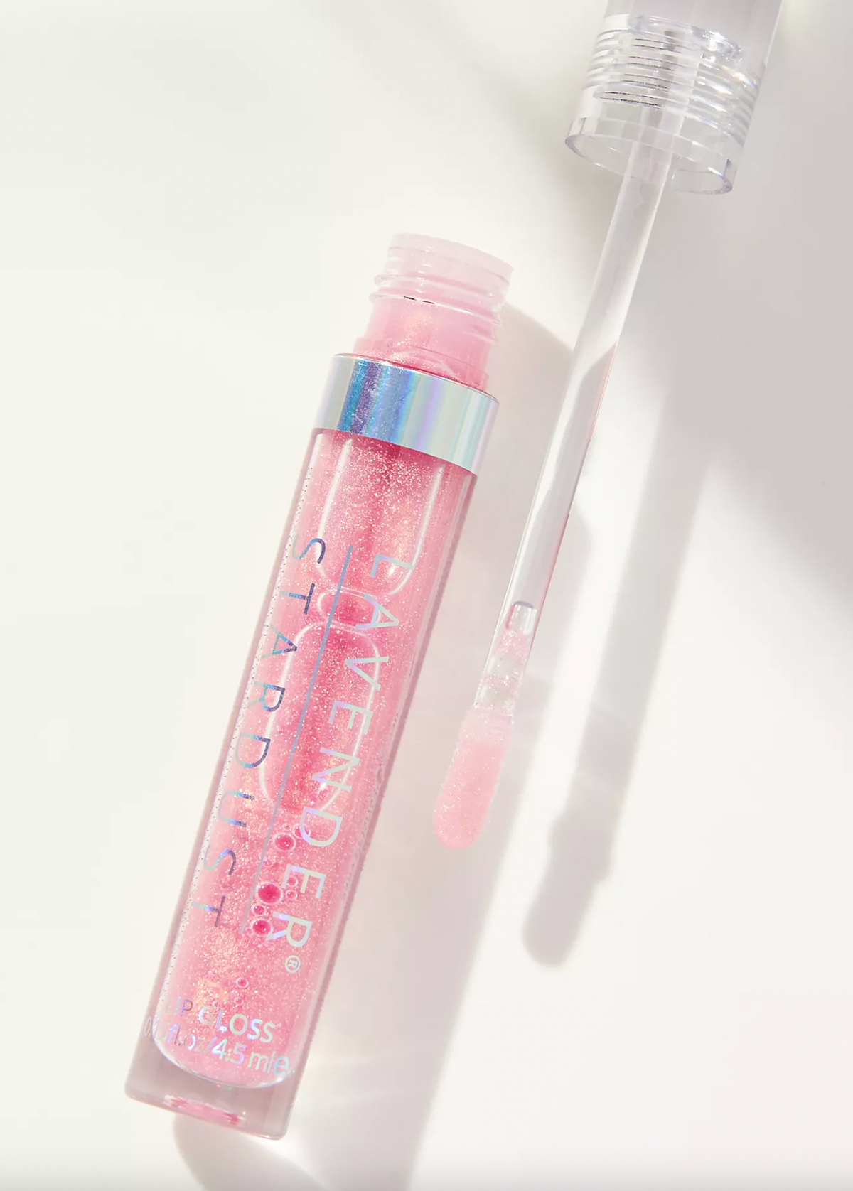 Sparkle Cosmic Lip Gloss-Strawberry