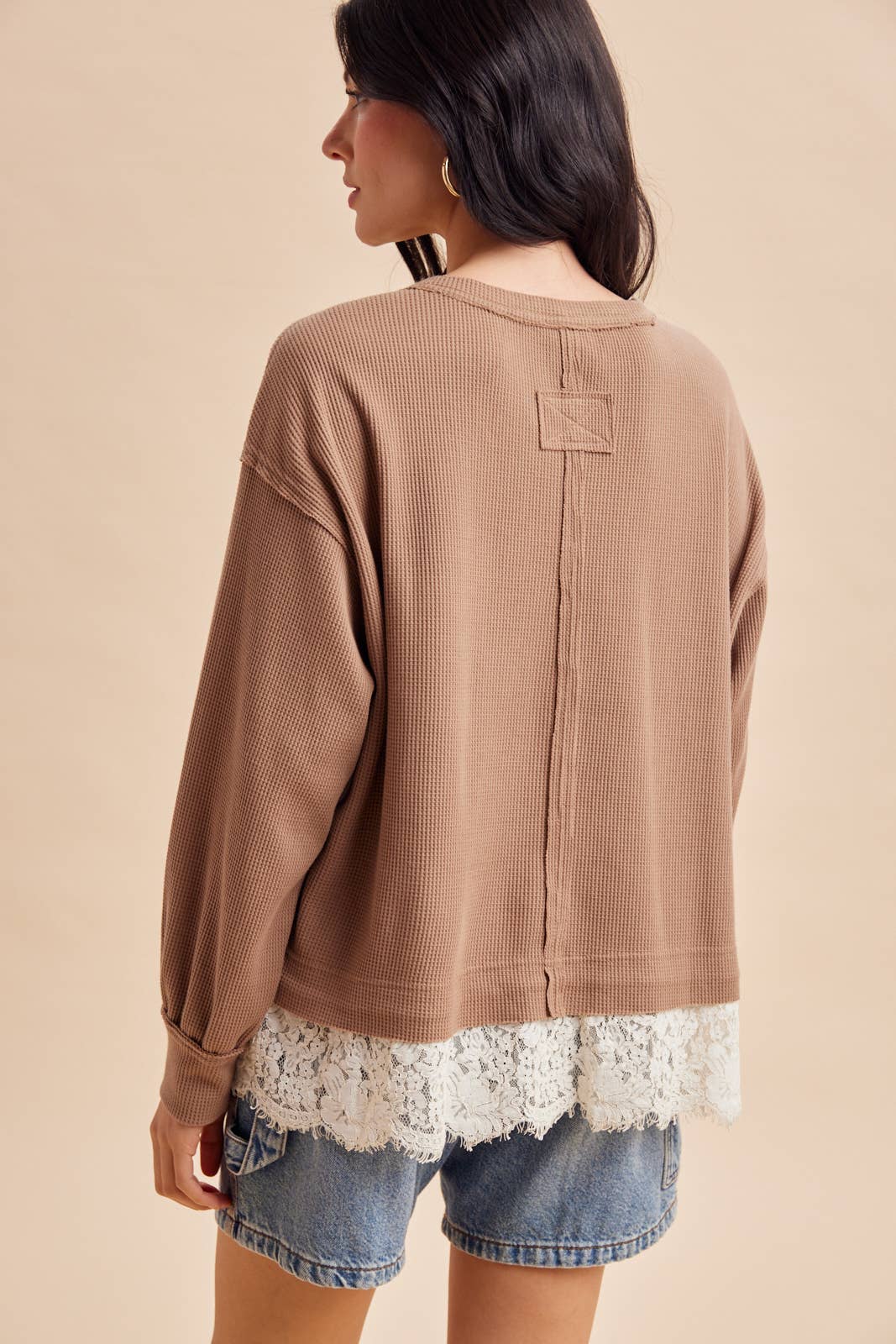 Lacey Top