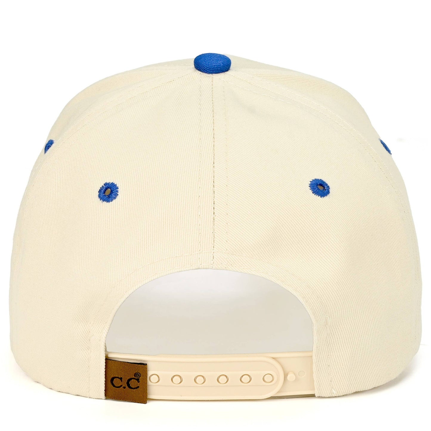 C.C AMEN Embroidered Trucker Hat