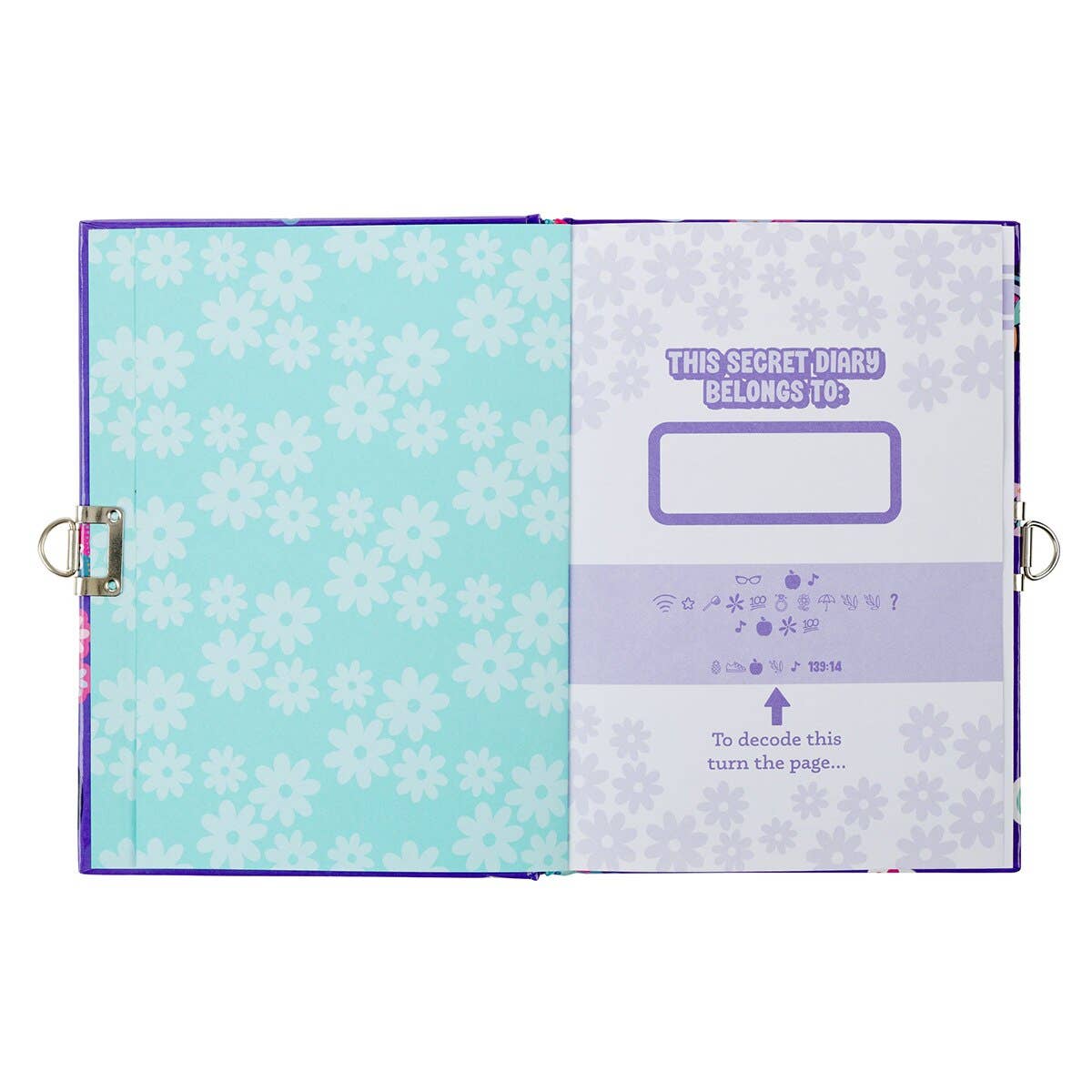 Diary HC Shine For Jesus