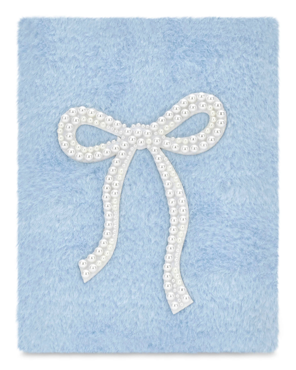 Blue Pearl Bow Journal