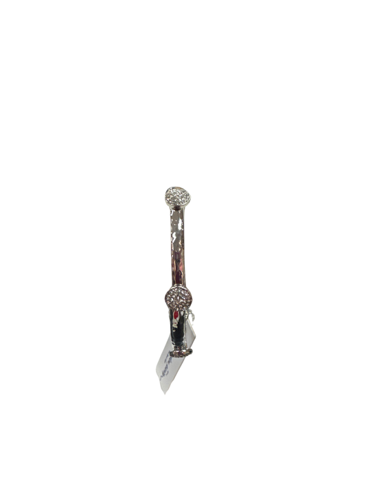 Silver Sparkle Bracelet