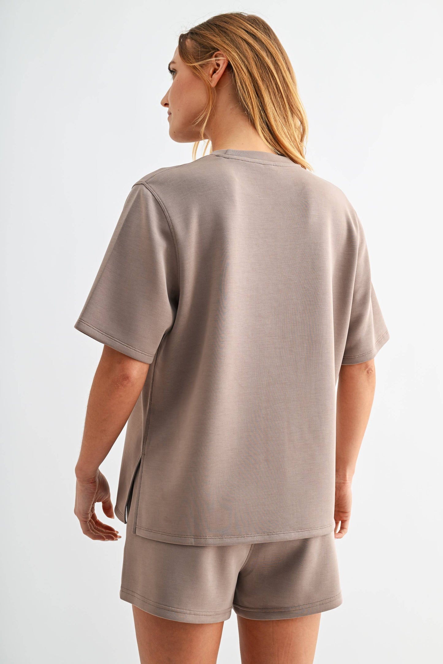 Laguna Scuba Tee Set