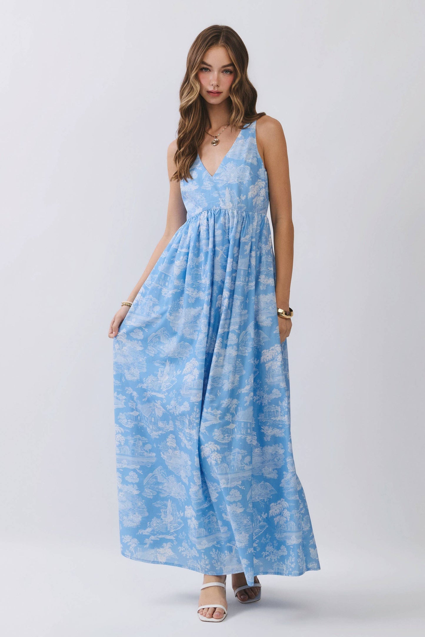 Terra Maxi Dress
