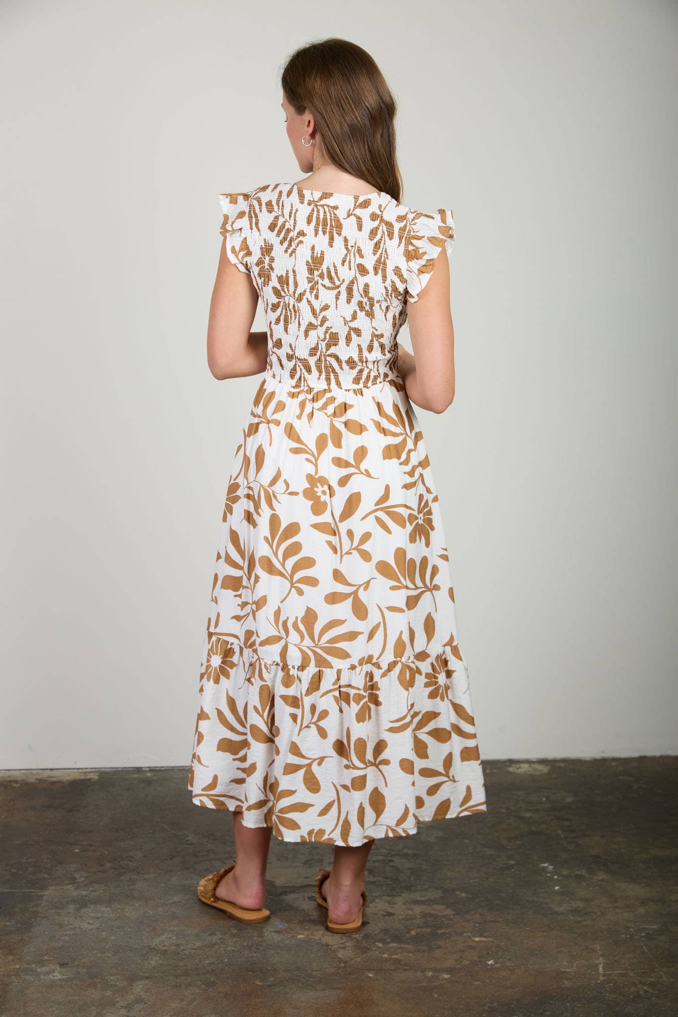 Isabella Dress