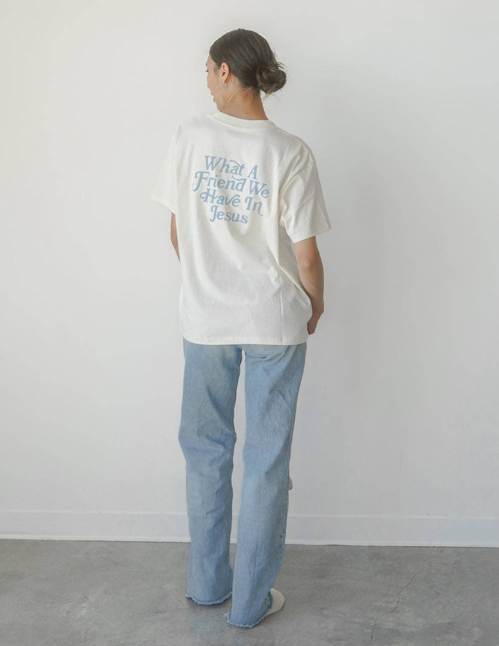 What a Friend in Jesus Tee