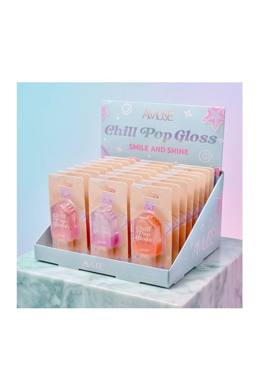 Chill Pop High Shine Gloss