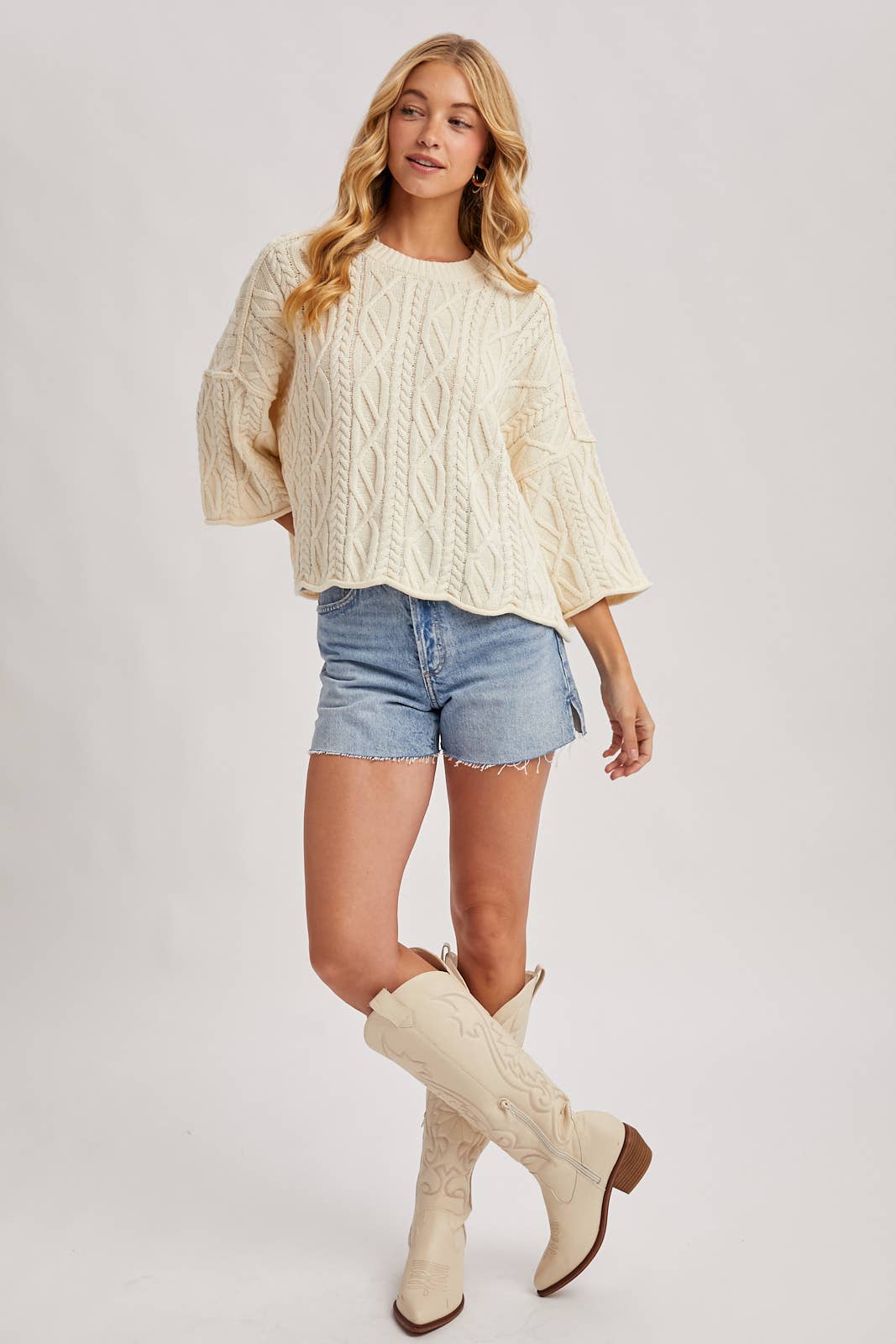 Belle Sweater
