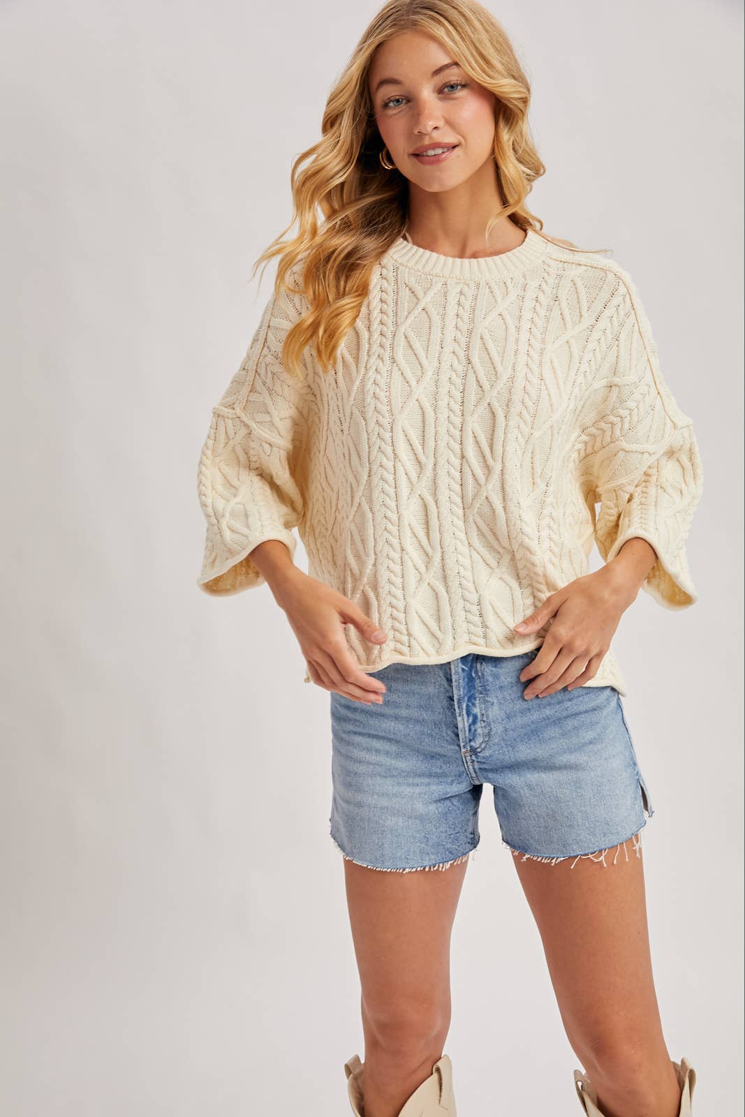 Belle Sweater