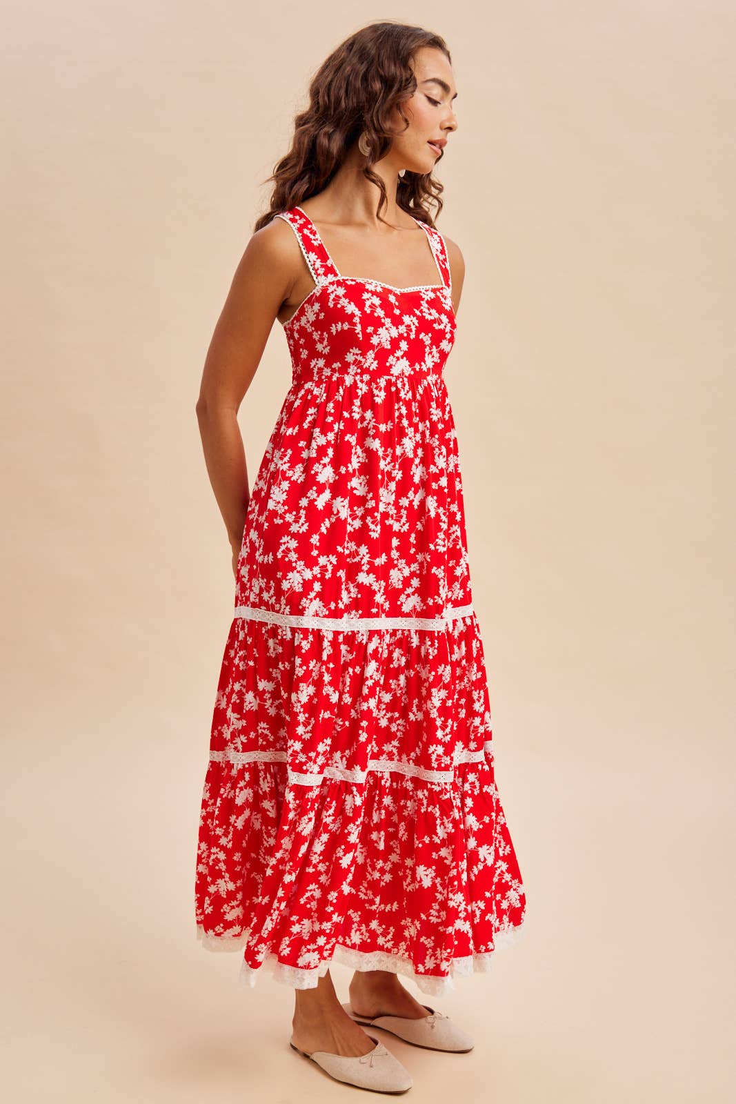 Floral Maxi Dress