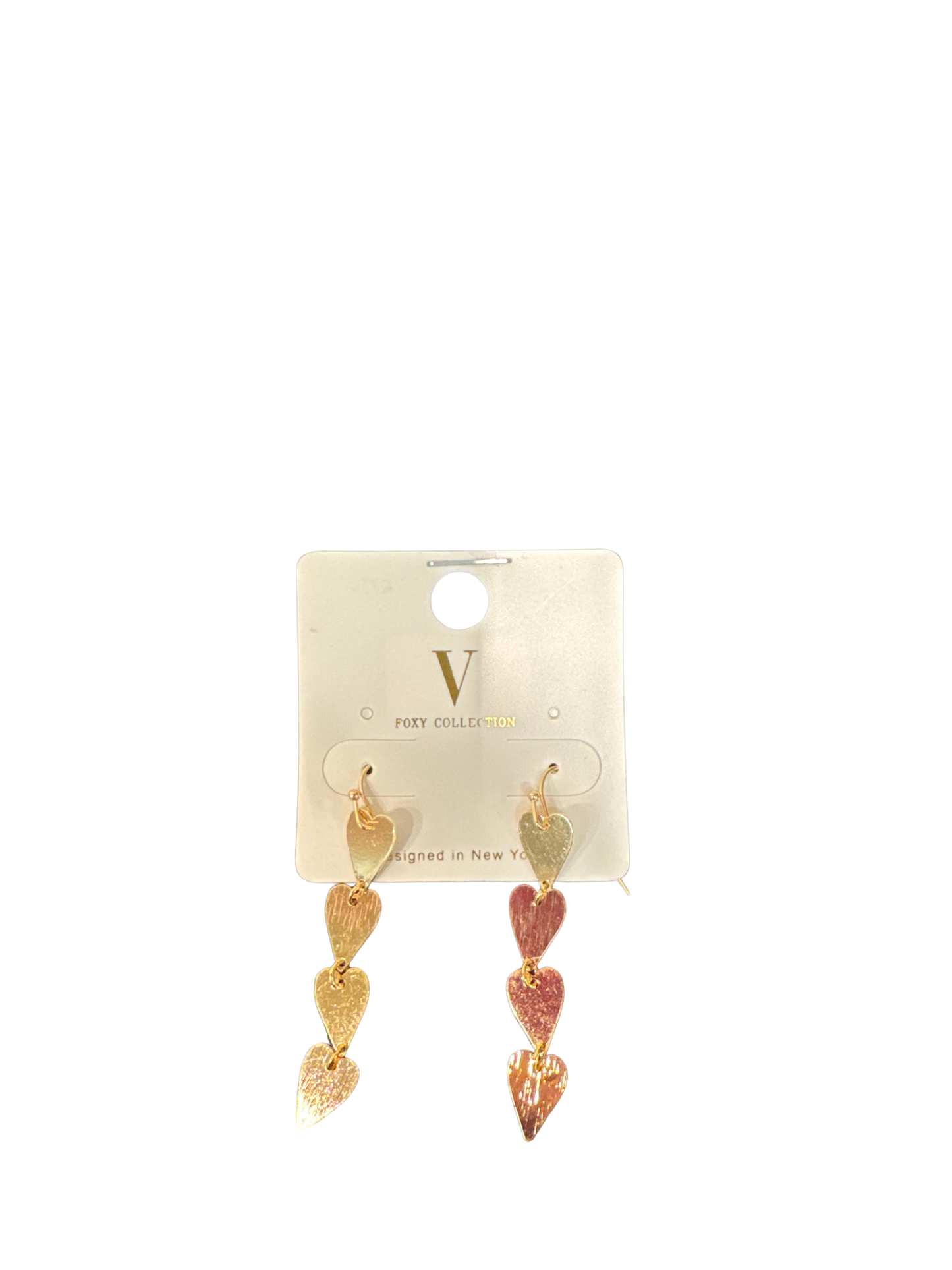 Mini Heart Dangles