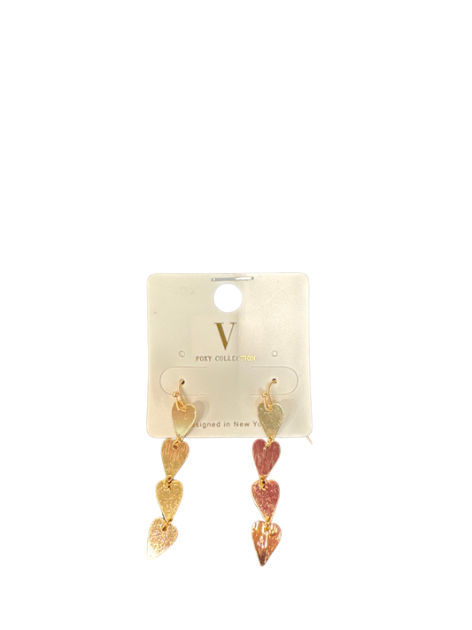 Mini Heart Dangles
