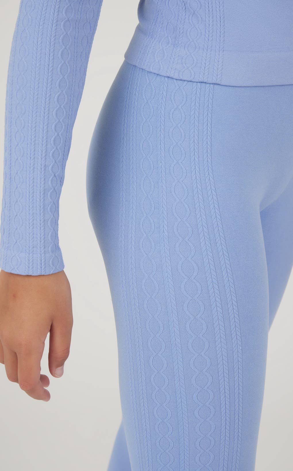 Caitlyn Textured Leggings