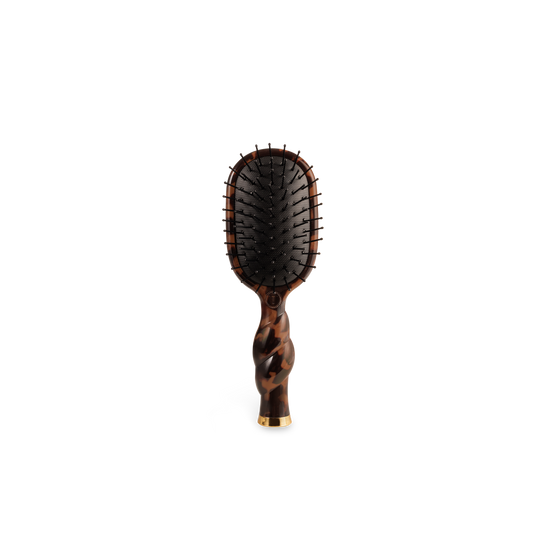 Mini Detangler Brush | Tortoise | Medium