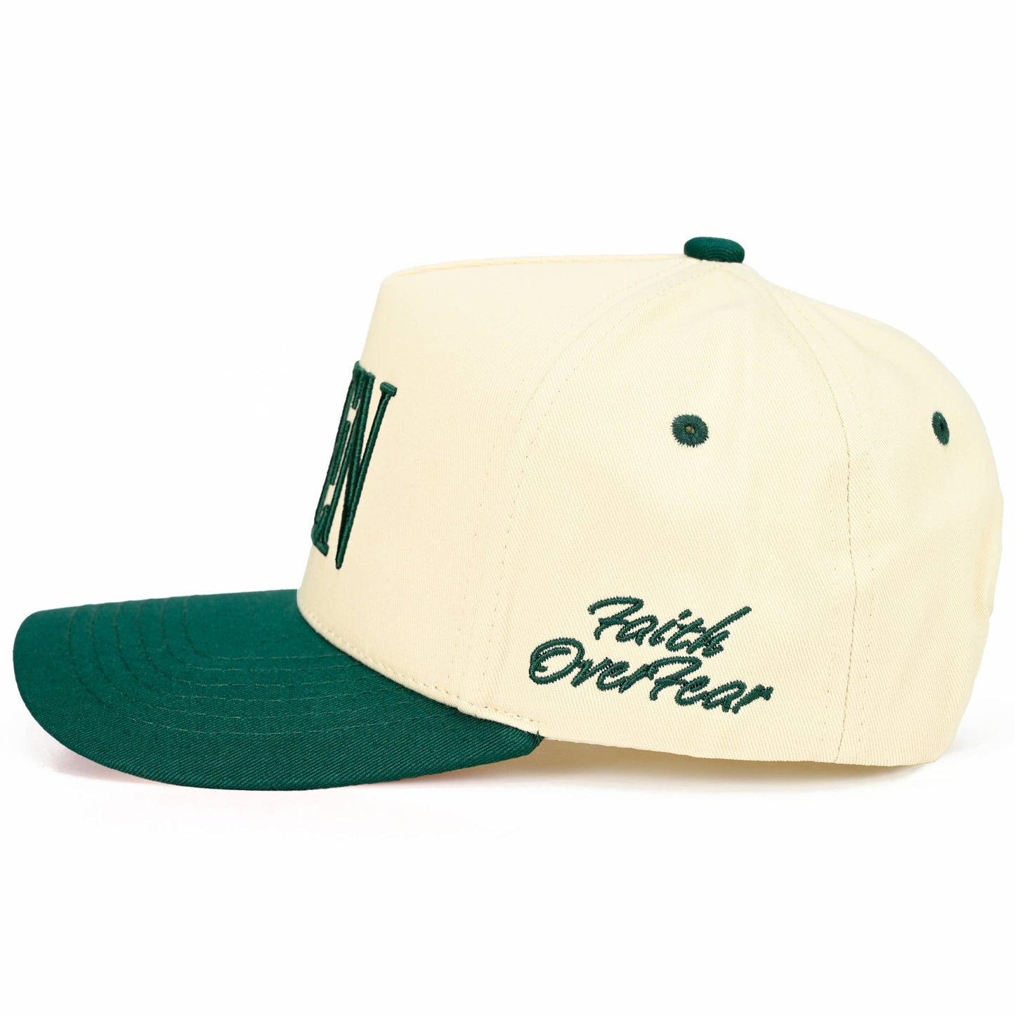 C.C AMEN Embroidered Trucker Hat