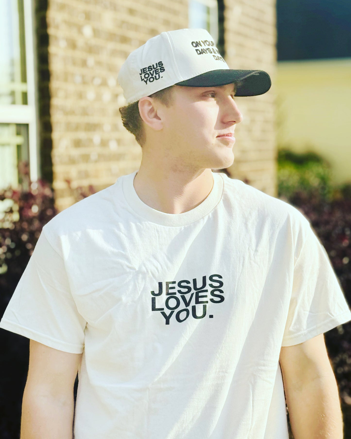 On Your Best Days & Worst Days Hat