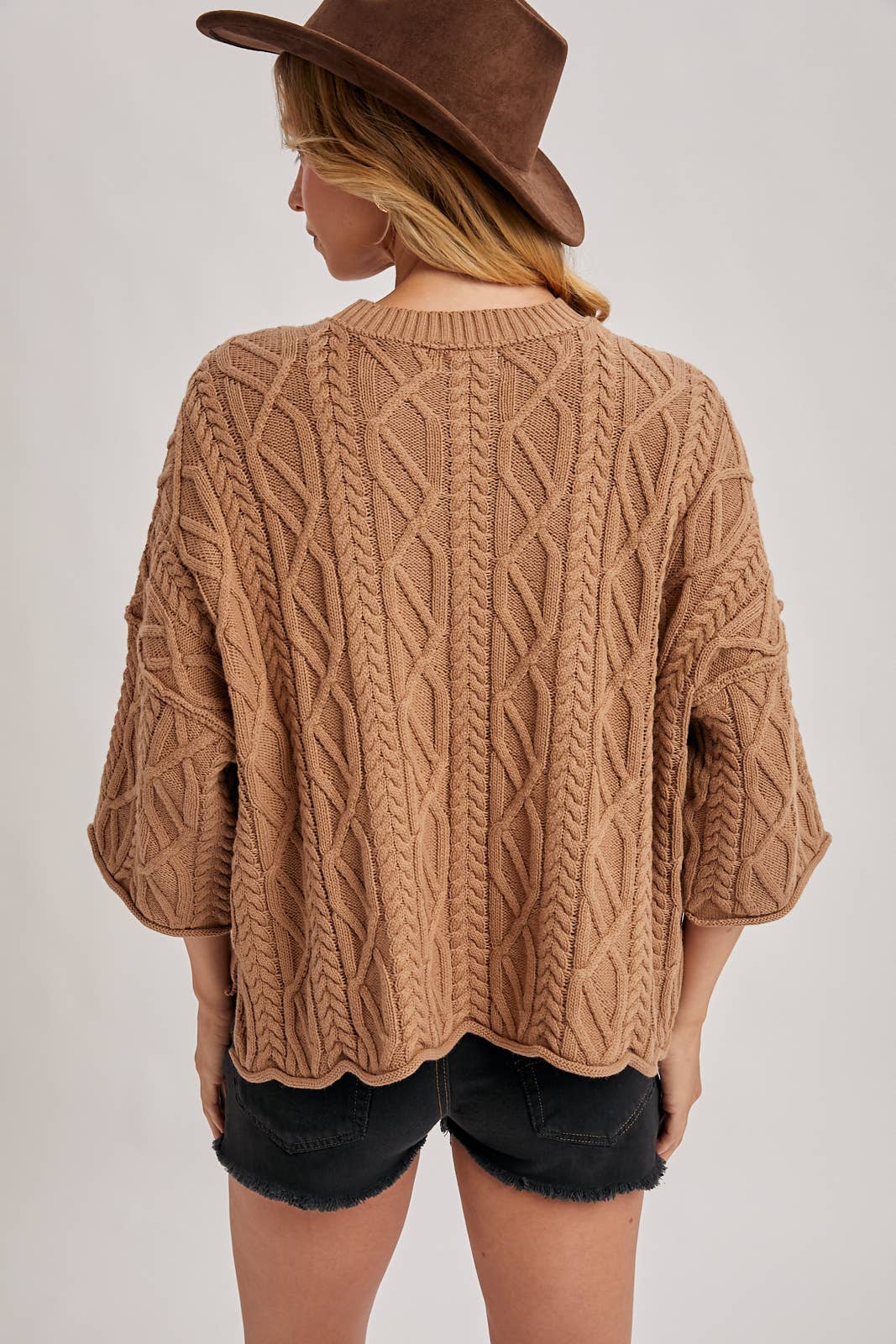 Belle Sweater