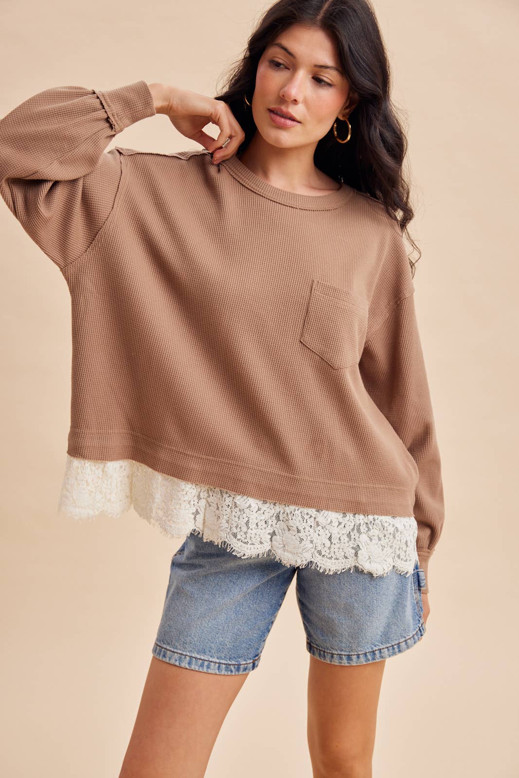 Lacey Top