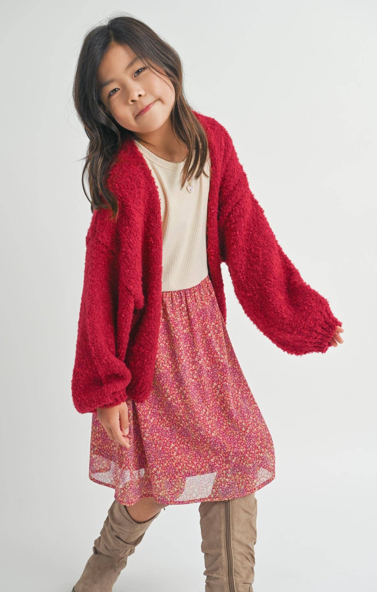 Marley Sweater Cardigan