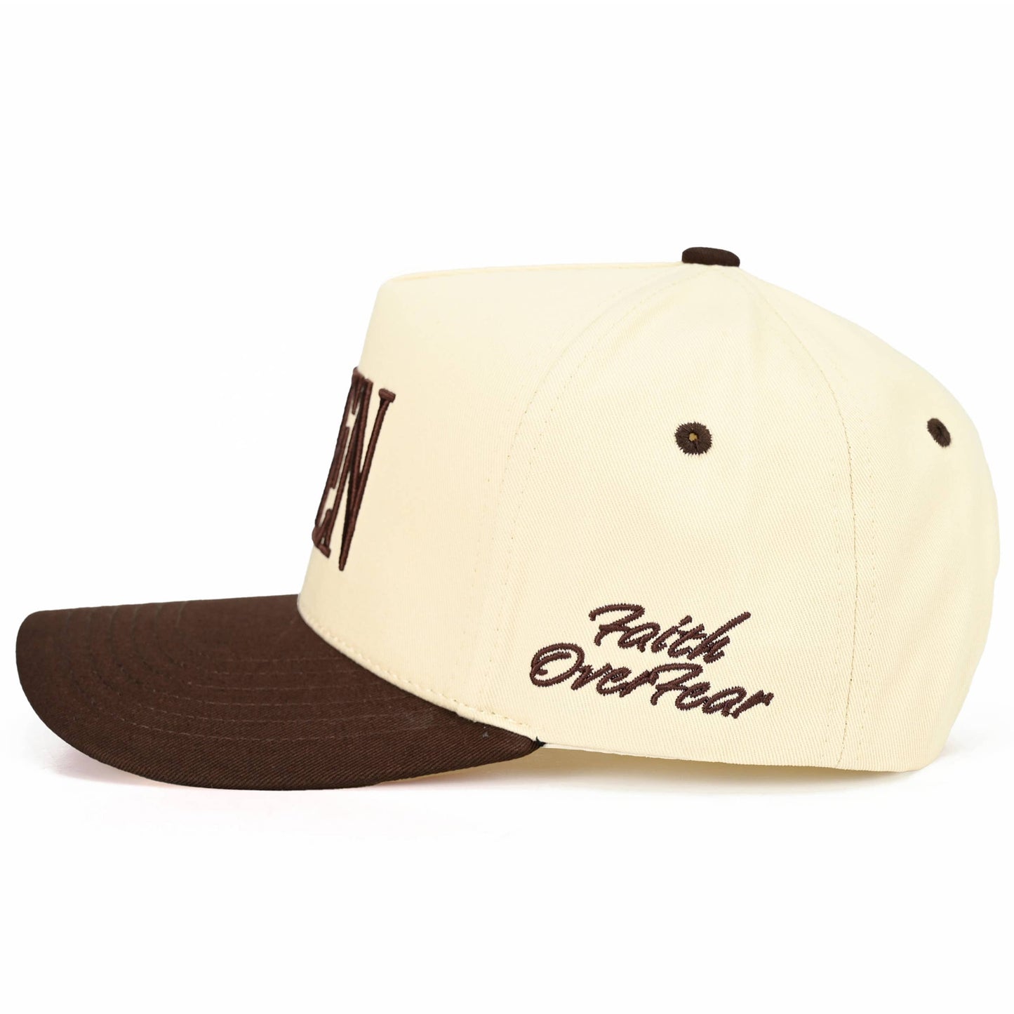 C.C AMEN Embroidered Trucker Hat