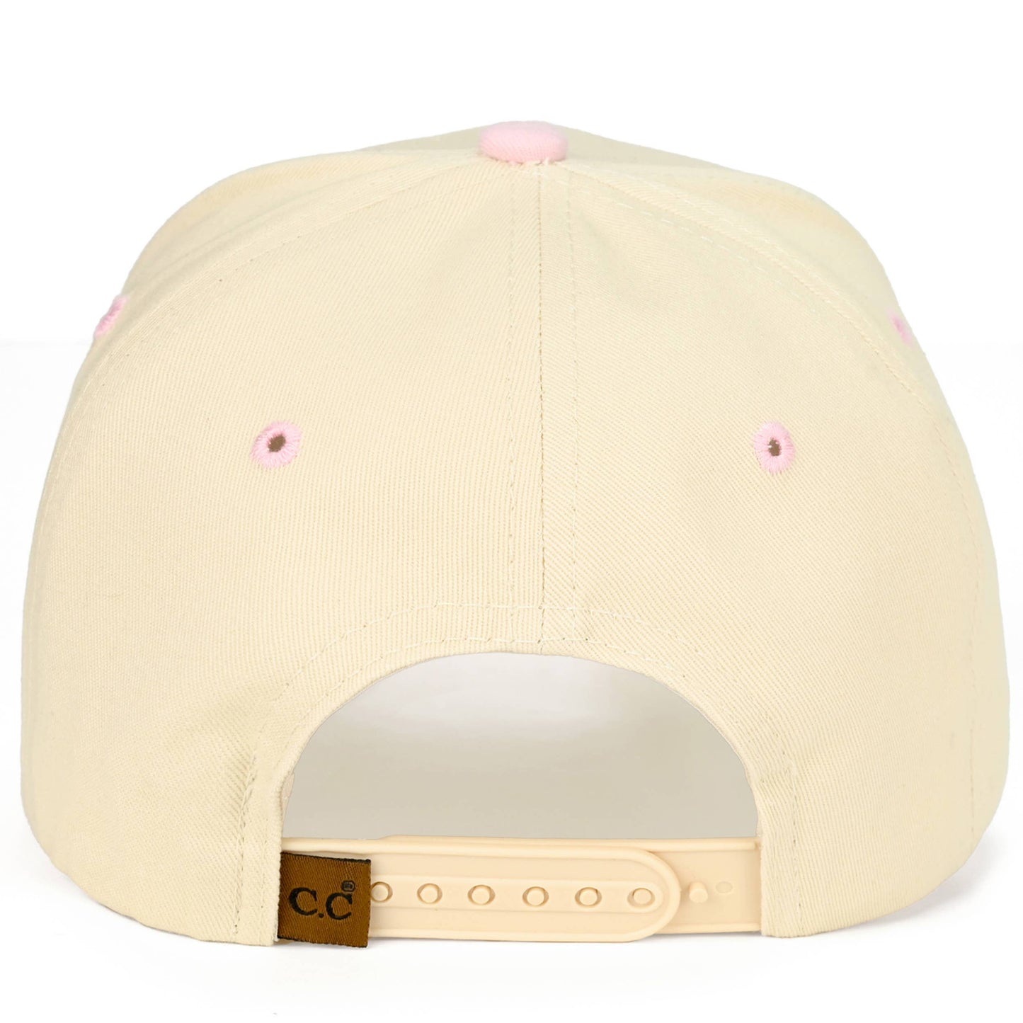 C.C GOD IS GOOD Trucker Hat