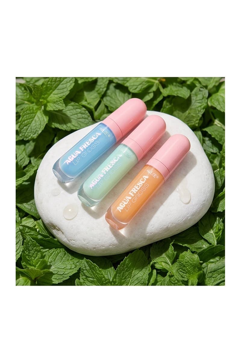 Agua Fresca High Shine Lip Gloss
