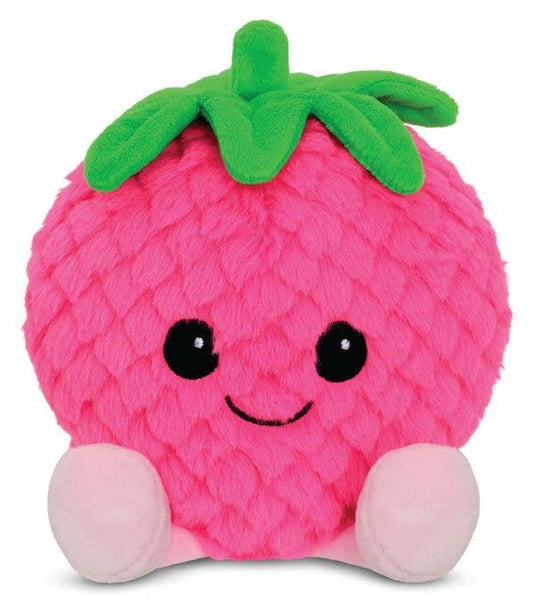 Sara Strawberry Scented Plush