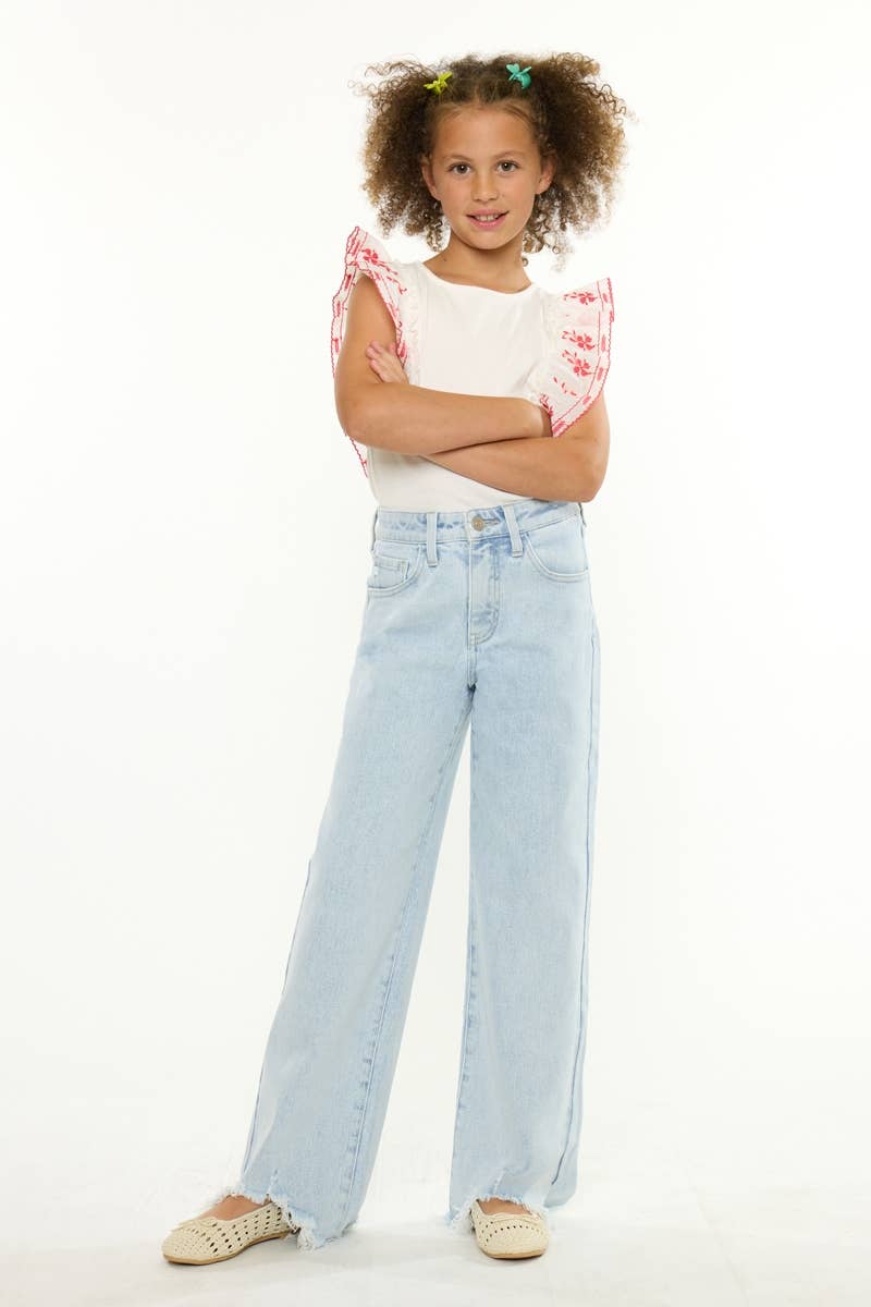 Kelly High Rise Jeans
