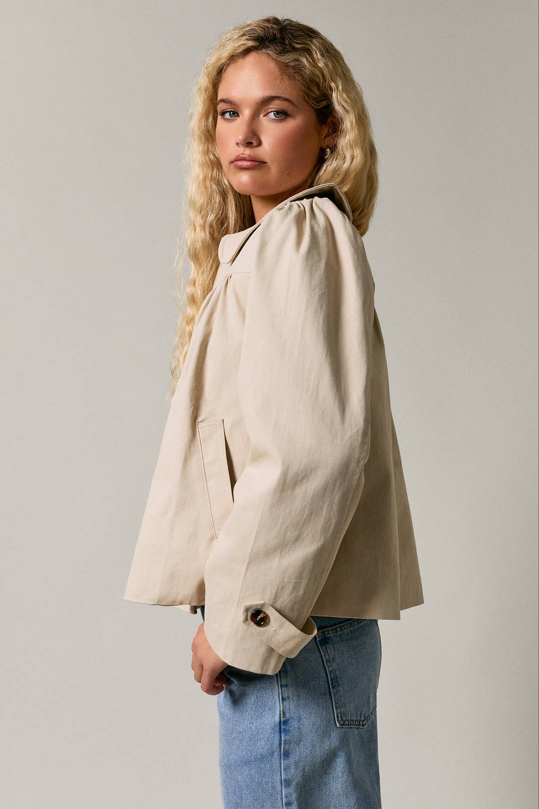 Peter Pan Jacket